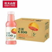 445ml水溶C100血橙纸箱