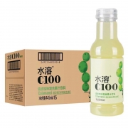 445ml水溶C100青皮桔汁