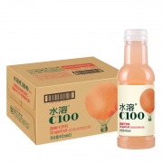 445ml水溶C100西柚汁