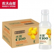 445ml水溶C100柠檬汁