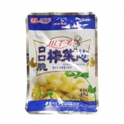 40g口口脆榨菜芯