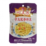 40g学生配菜榨菜