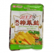 40g爽口榨菜丝