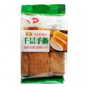千层手撕面包