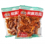 238g椒麻鸡翅