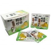 鸭香柠萃糖