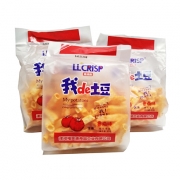 我的薯条