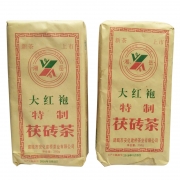 250g大红袍砖茶