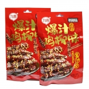 爆汁鸡柳味