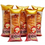 一元草莓面包