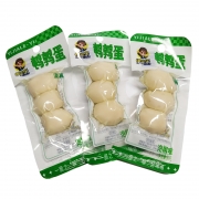 三枚泡椒鹌鹑蛋