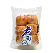 老面包