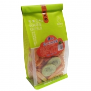 挖土豆水果脆