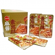 麻酱素耳丝