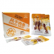 风干肉条