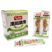 泡椒脆骨（泡卤）