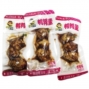 伊家乐三枚带壳鹌鹑蛋