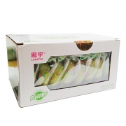 廊宇甜甜圈（抹茶）