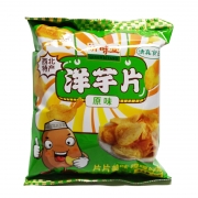 清味堂洋芋片（原味）