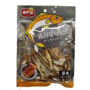 香酥小黄鱼