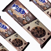 趣多多曲奇（黑巧）