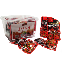 爆炒田螺（香辣）