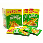 穗之杰脆笋魔芋（泡椒）