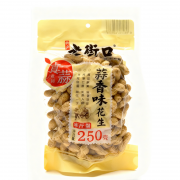 老街口蒜香味花生