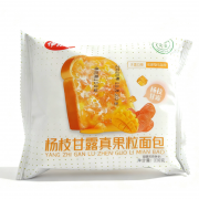 杨枝甘露真果粒面包