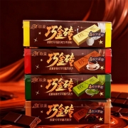 欧麦巧金砖分享装