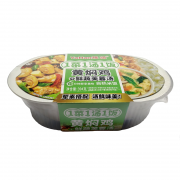 雅涵黄焖鸡米饭