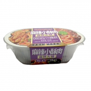 麻辣小酥肉火锅