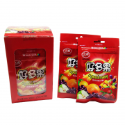 立爽综合味果汁糖