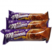 巧克澳夹心饼干