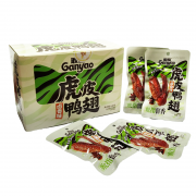 敢耀虎皮鸭翅（卤香）