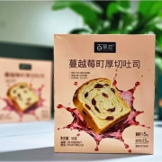 蔓越莓町厚切吐司