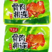 骨肉相连（香辣）