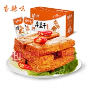 劲仔豆干（香辣）