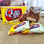 6枚好丽友Q蒂（摩卡）