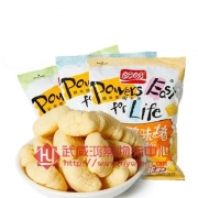 盼盼麦香鸡味块