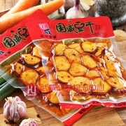 140g国威豆干（香辣）