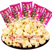 微波炉爆米花（草莓)