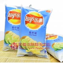 40g乐事薯片（青柠）