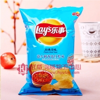 40g乐事薯片（红烩）