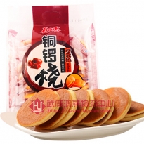 小王子铜锣烧（红枣）