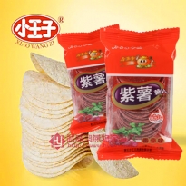 168g小王子薯片（番茄）