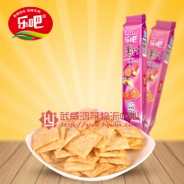 乐吧薯片（番茄）