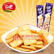 乐吧薯片（烤牛排）