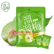 160g溜溜梅（清梅）