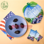 60g溜溜梅（原西梅）